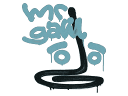 Sealed Graffiti | Recoil Galil AR