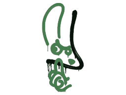 Sealed Graffiti | Recoil M4A1-S (Jungle Green)
