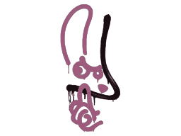 Sealed Graffiti | Recoil M4A1-S (Princess Pink)