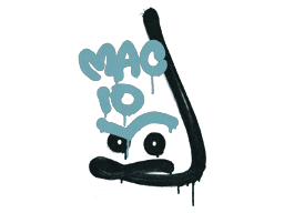 Sealed Graffiti | Recoil MAC-10