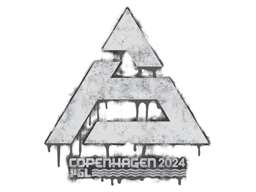 Sealed Graffiti | SAW | Copenhagen 2024