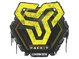 Sealed Graffiti | Space Soldiers | London 2018