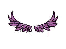Sealed Graffiti | Take Flight (Bazooka Pink)