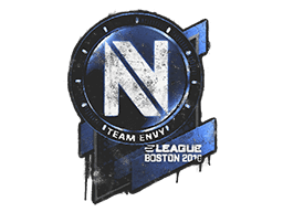 Sealed Graffiti | Team EnVyUs | Boston 2018