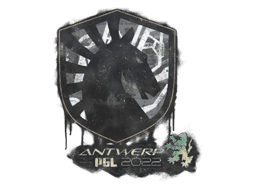 Sealed Graffiti | Team Liquid | Antwerp 2022