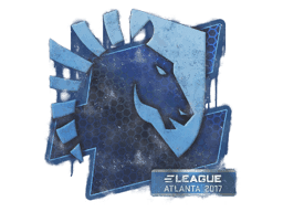 Sealed Graffiti | Team Liquid | Atlanta 2017