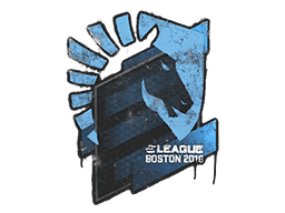 Sealed Graffiti | Team Liquid | Boston 2018