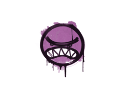 Sealed Graffiti | Tilt (Bazooka Pink)