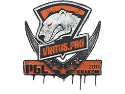 Sealed Graffiti | Virtus.Pro | Krakow 2017