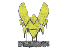 Sealed Graffiti | Vitality | Copenhagen 2024