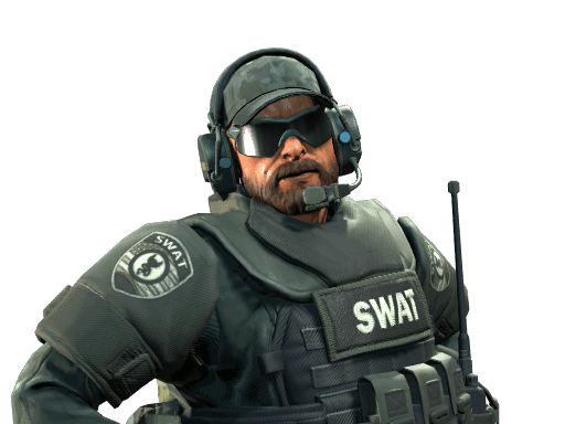 Sergeant Bombson | SWAT