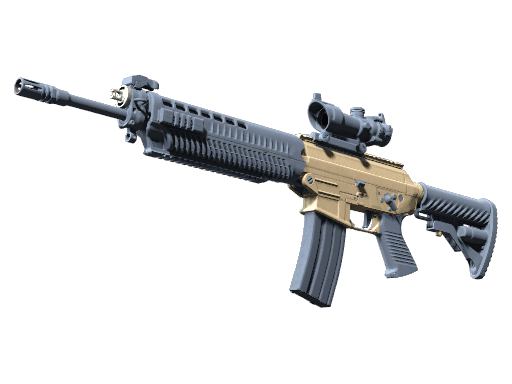 SG 553 | Tornado (Factory New)