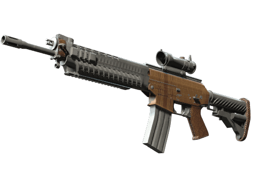 SG 553 | Traveler (Factory New)