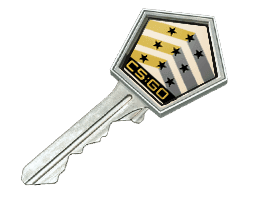 Shadow Case Key