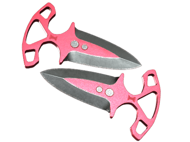 ★ StatTrak™ Shadow Daggers | Autotronic (Factory New)