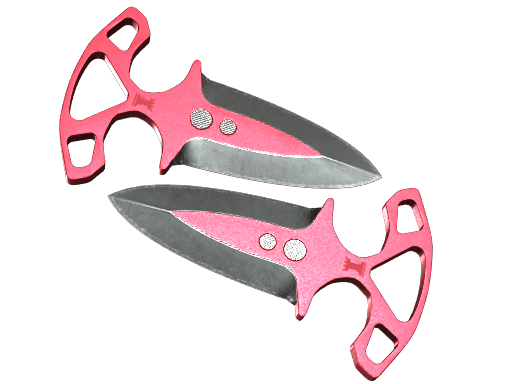 ★ StatTrak™ Shadow Daggers | Autotronic (Factory New)