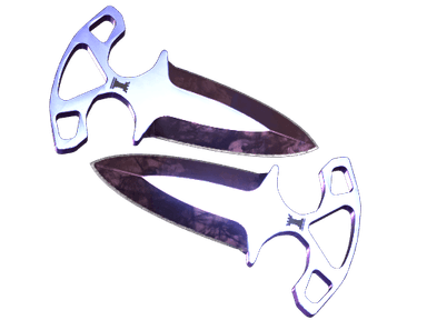 ★ Shadow Daggers | Doppler (Minimal Wear)