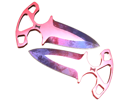 ★ StatTrak™ Shadow Daggers | Doppler Phase 1 (Factory New)