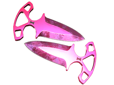 ★ StatTrak™ Shadow Daggers | Doppler (Factory New)