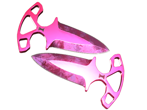 ★ StatTrak™ Shadow Daggers | Doppler (Factory New)