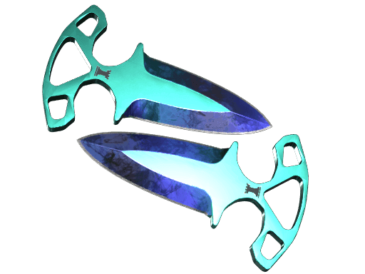 ★ Shadow Daggers | Doppler (Factory New)