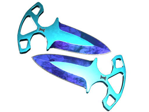 ★ Shadow Daggers | Doppler (Factory New)