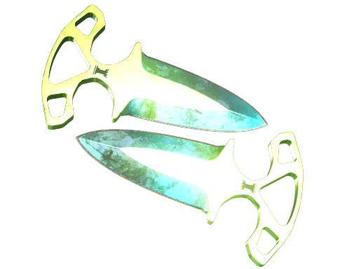 ★ Shadow Daggers | Gamma Doppler (Factory New)