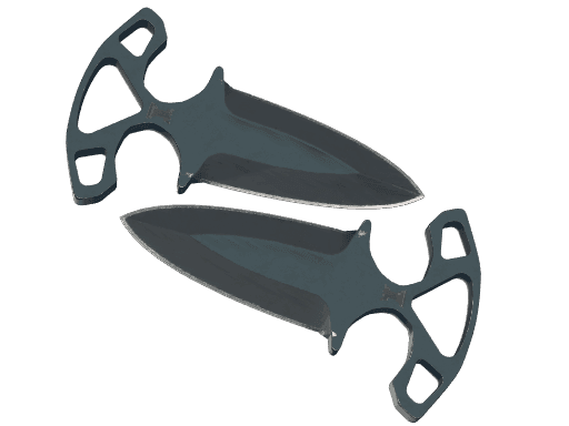 ★ Shadow Daggers | Night (Field-Tested)
