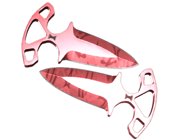 ★ Shadow Daggers | Slaughter (Factory New)