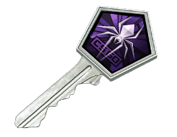 Shattered Web Case Key