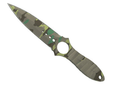 ★ Skeleton Knife | Boreal Forest (Factory New)