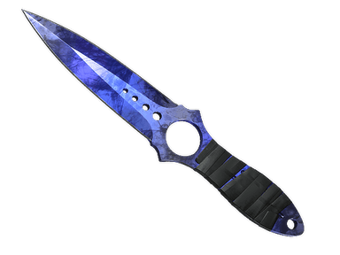 ★ StatTrak™ Skeleton Knife | Doppler (Factory New)