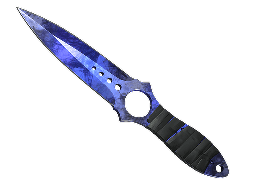 ★ Skeleton Knife | Doppler (Minimal Wear)