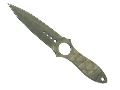 ★ Skeleton Knife | Safari Mesh (Minimal Wear)