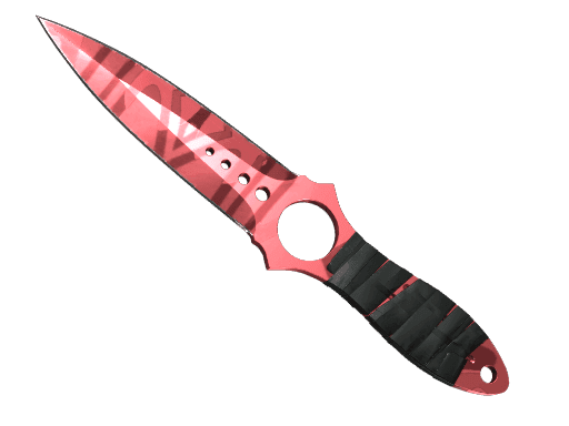 ★ StatTrak™ Skeleton Knife | Slaughter (Factory New)