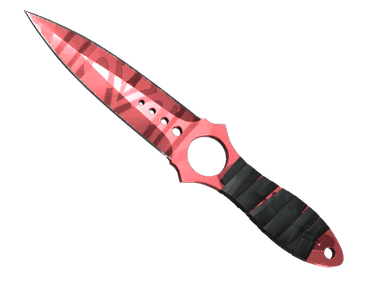 ★ StatTrak™ Skeleton Knife | Slaughter (Field-Tested)