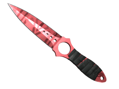 ★ StatTrak™ Skeleton Knife | Slaughter (Minimal Wear)