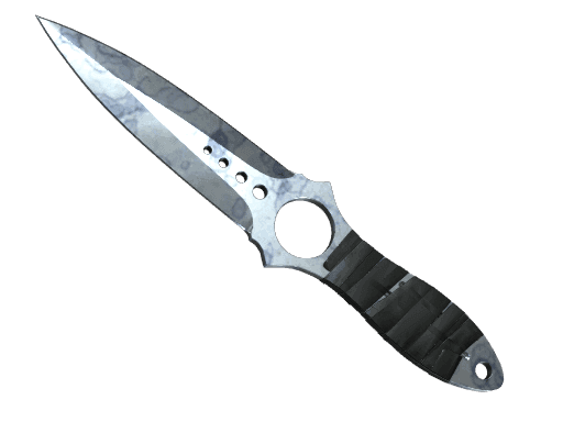 ★ Skeleton Knife | Stained (Minimal Wear)