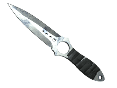 ★ Skeleton Knife | Stained (Well-Worn)