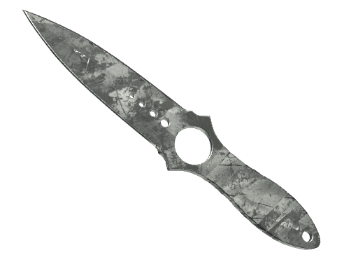 ★ Skeleton Knife | Urban Masked (Battle-Scarred)