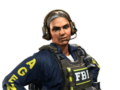 Special Agent Ava | FBI