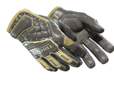 ★ Specialist Gloves | Chocolate Chesterfield (Field-Tested)