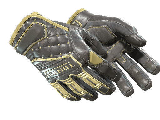 ★ Specialist Gloves | Chocolate Chesterfield (Field-Tested)