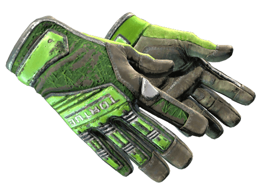 ★ Specialist Gloves | Web (Battle-Scarred)