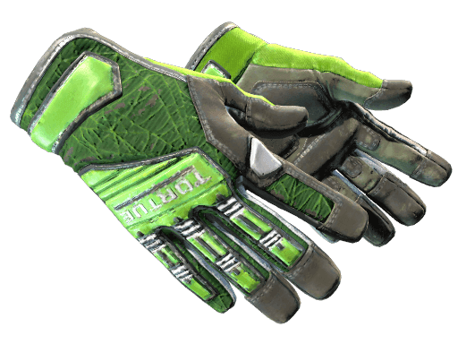 ★ Specialist Gloves | Web (Well-Worn)