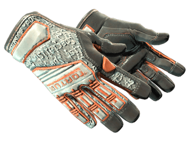 ★ Specialist Gloves | Foundation (Minimal Wear)