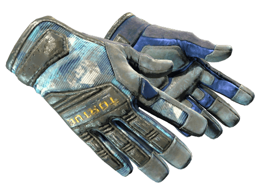 ★ Specialist Gloves | Mogul (Battle-Scarred)
