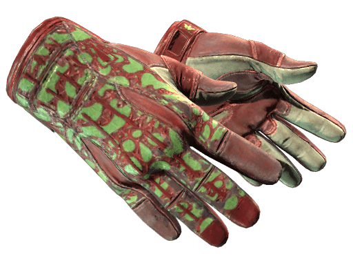 ★ Sport Gloves | Bronze Morph (Field-Tested)