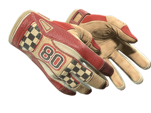 ★ Sport Gloves | Red Racer (Factory New)