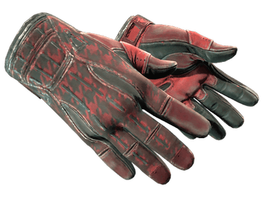 ★ Sport Gloves | Scarlet Shamagh (Battle-Scarred)